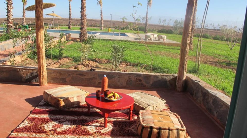 Family Village Marrakech Farm Stay in Marrakesh-Safi