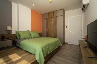 3-bedrooms Monarchy apartment swing pool Da Nang Apartment in Da Nang