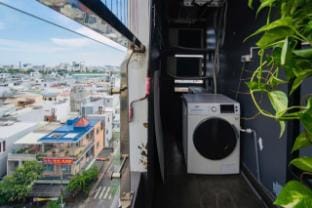 3-bedrooms Monarchy apartment swing pool Da Nang Apartment in Da Nang