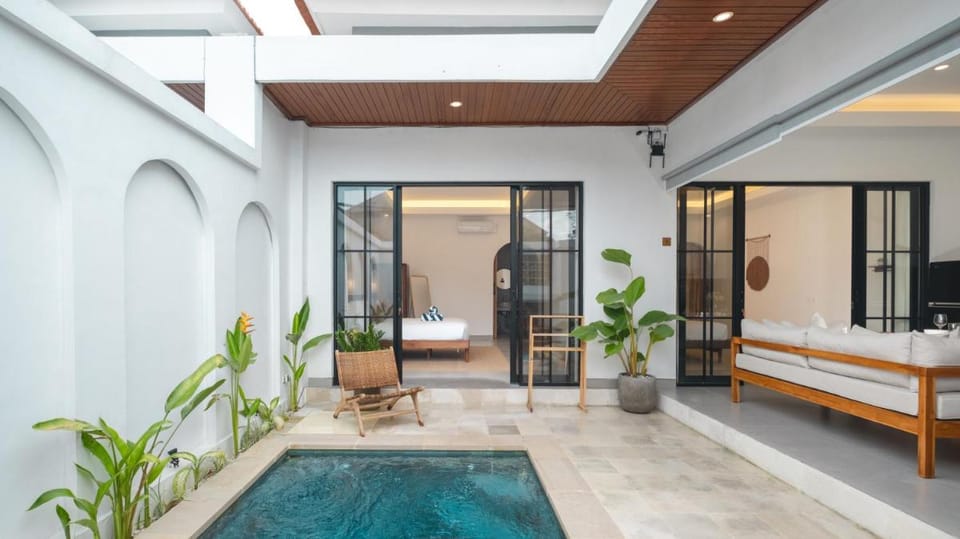 Kamila Villas Seminyak 3 Villa in North Kuta