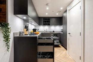 City Centre| Canal | Pool-Table | Netflix |Sleep 7 Apartment in Birmingham