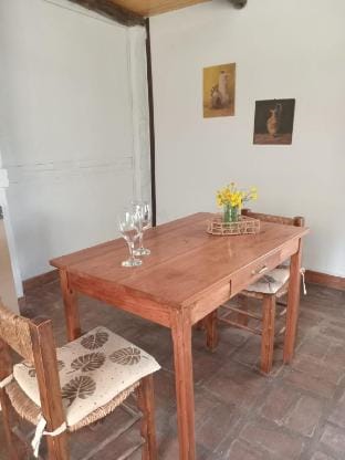 CaBaña Loft 400 m  BaLneario CeNtro Estacion Rio Apartment in Huerta Grande