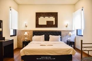 B 3BR Indonesia Etnic modern  villa Vimala Hills Villa in West Java