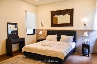 B 3BR Indonesia Etnic modern  villa Vimala Hills Villa in West Java