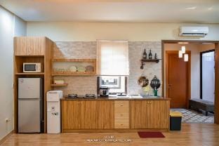 B 3BR Indonesia Etnic modern  villa Vimala Hills Villa in West Java