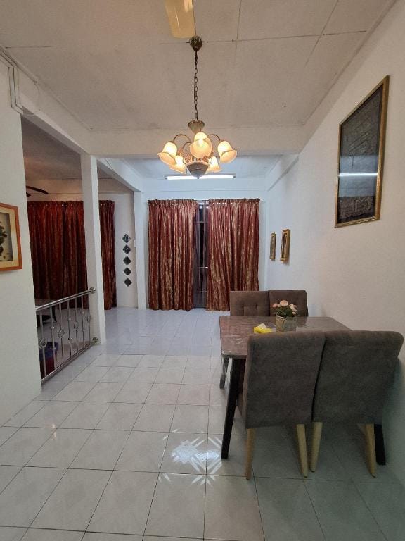 KAMELIA HOUSE - GONG BADAk Apartment in Terengganu, Malaysia
