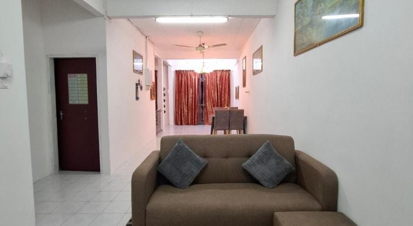KAMELIA HOUSE - GONG BADAk Apartment in Terengganu, Malaysia
