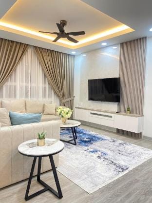 D’Casa Ladang Tanjung Apartment in Terengganu, Malaysia