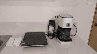 Homey 2BR Condo with Coffee Station at 8 Spatial Apartment in Davao City