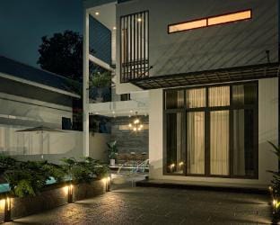 CHILL VILLA 5BR PRIVATE POOL NEAR HAN RIVER Villa in Da Nang