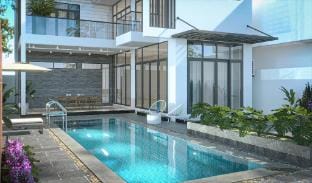 CHILL VILLA 5BR PRIVATE POOL NEAR HAN RIVER Villa in Da Nang