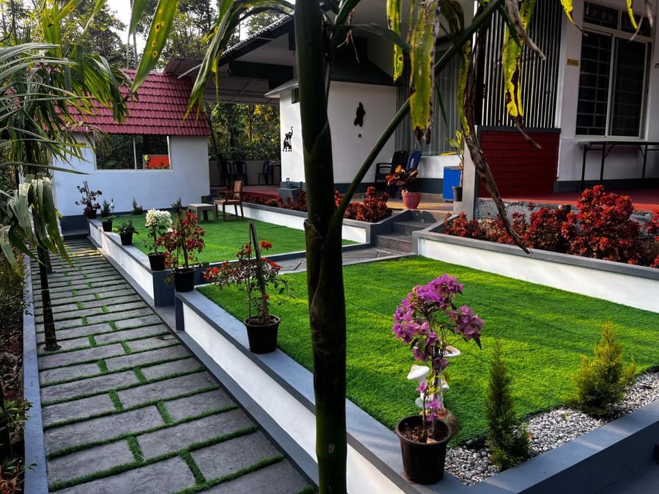 Greenspun homestay Vacation rental in Kerala