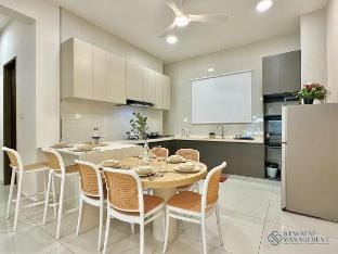 Country Garden Danga Bay/3Bedroom 6Pax/Balcony Vacation rental in Johor Bahru