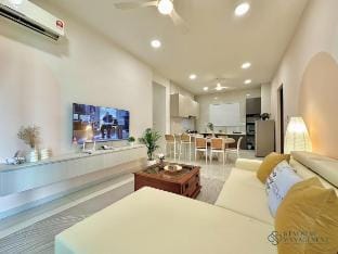 Country Garden Danga Bay/3Bedroom 6Pax/Balcony Vacation rental in Johor Bahru