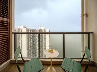 慕海·Mosea丨悠享海景三卧房4806 Apartment in Johor