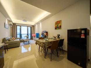慕海·Mosea丨悠享海景三卧房4806 Apartment in Johor