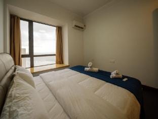 慕海·Mosea丨悠享海景三卧房4806 Apartment in Johor