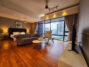 Anggun KLCC 1BR @KL City monorail  1CP Apartment in Federal Territory of Kuala Lumpur