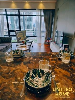 Anggun KLCC 1BR @KL City monorail  1CP Apartment in Federal Territory of Kuala Lumpur