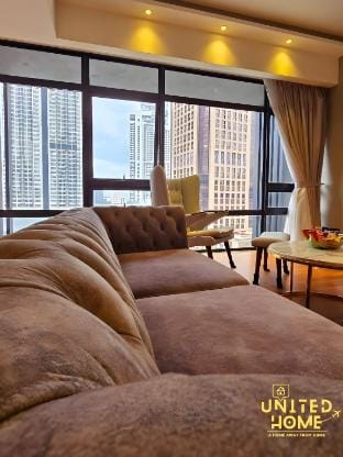 Anggun KLCC 1BR @KL City monorail  1CP Apartment in Federal Territory of Kuala Lumpur