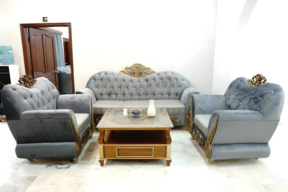 Serenity Lodge Guest House Hotel in Sindh