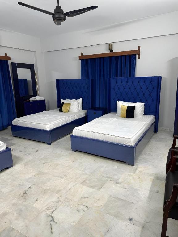 Serenity Lodge Guest House Hotel in Sindh