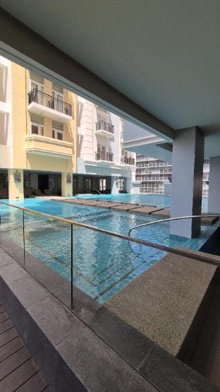 B.ivory Spaces Apartment in Iloilo City