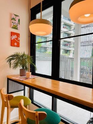 Stylish Modern Home 4BR 200m BTS, 10min ThongLo Vacation rental in Bangkok