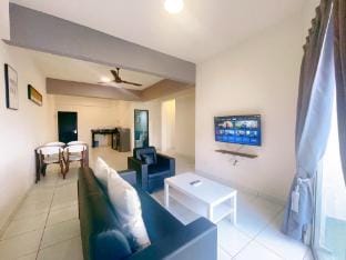 MONIC STAYCATION #PlazaMelakaRayaServicedApartment Apartment in Malacca