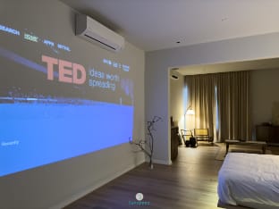 Japandi Studio w Bathtub | Linked >Quill City Mall Apartment in Federal Territory of Kuala Lumpur
