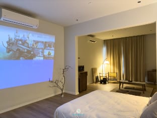 Japandi Studio w Bathtub | Linked >Quill City Mall Apartment in Federal Territory of Kuala Lumpur