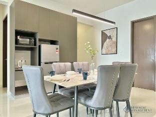 Country Garden Danga Bay Sea View/3BR 6Pax/Mahjong Vacation rental in Johor Bahru