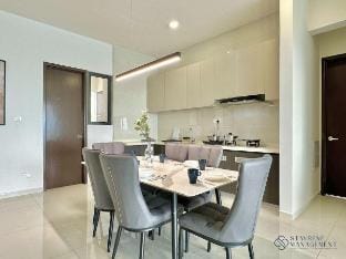 Country Garden Danga Bay Sea View/3BR 6Pax/Mahjong Vacation rental in Johor Bahru
