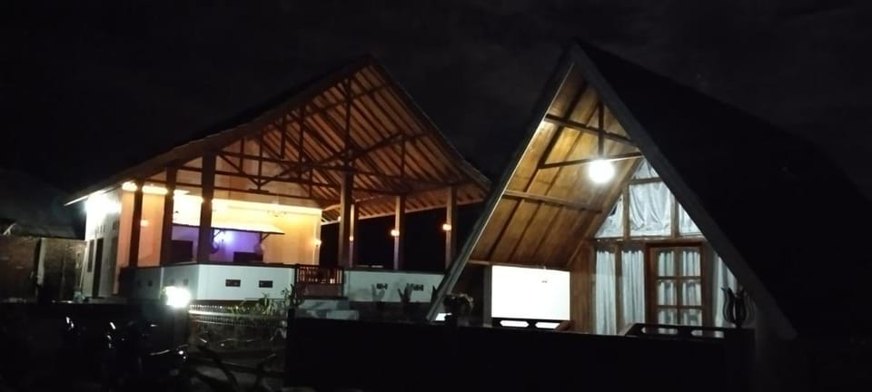 Nan Bungalows Tetebatu Vacation rental in West Nusa Tenggara, Indonesia