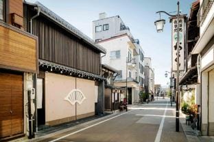 Hanasatomachi Machiya House  Vacation rental in Takayama