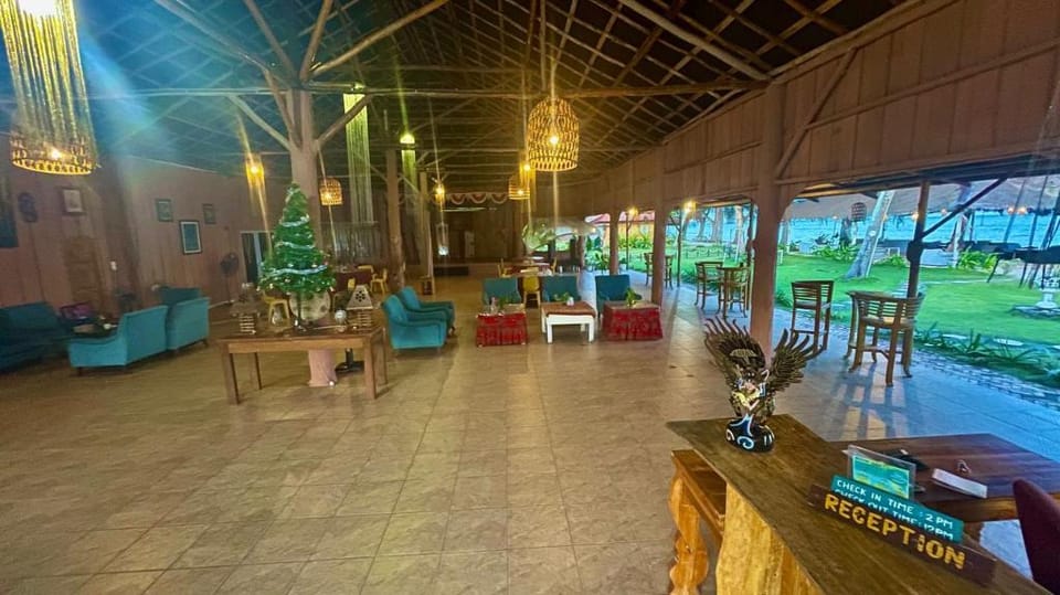 Sea Coral Beach Resort Hotel in Teluk Sebong