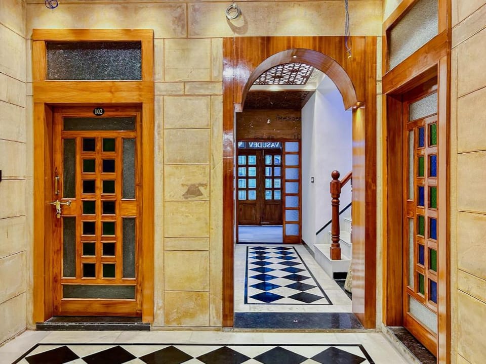 Hotel Vasudev Niwas Hotel in Sindh
