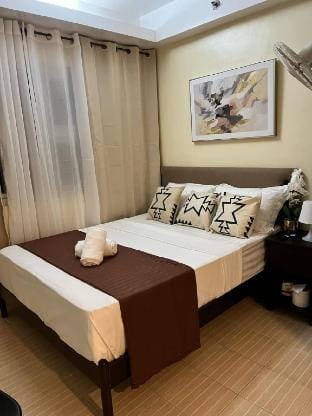 La madrileña44 ~ urban chic studio in Baguio Apartment in Baguio