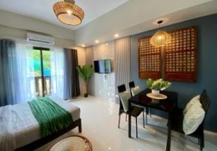 Crosswinds Alpine Blanc Lovely/Netflix/FreeParking Villa in Tagaytay