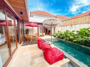 The Abian Villa Seminyak (Abian Kaja) Villa in Kuta