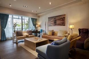 Luxury resort residence  in Taichung Apartment in Fujian