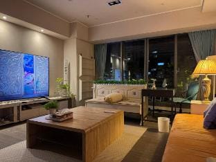 Luxury resort residence  in Taichung Apartment in Fujian