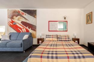 Stadium - Foro Italico Casa Calligarich AC WiFi Apartment in Rome
