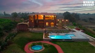 StayVista at Bahava Villa in Maharashtra