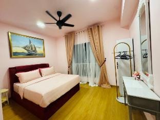 D'Nor Luxe - Splash Mania staycation Apartment in Selangor, Malaysia