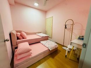 D'Nor Luxe - Splash Mania staycation Apartment in Selangor, Malaysia