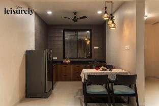 Stay Leisurely Timber 2BHK, Igatpuri Villa in Maharashtra