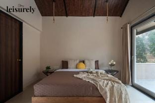 Stay Leisurely Timber 2BHK, Igatpuri Villa in Maharashtra