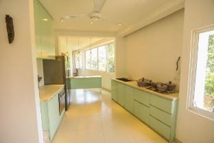 Backpackers Oasis Unawatuna Villa in Southern Province
