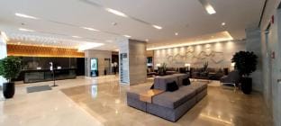 Penthouse Suites @ SM MOA Arena & DFA Free Parking Apartment in Pasay